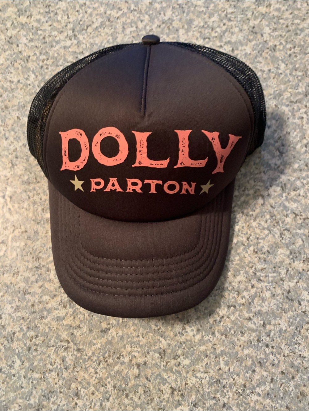 Dolly Parton Cap